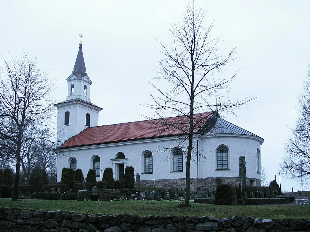 Törnevalla Church
