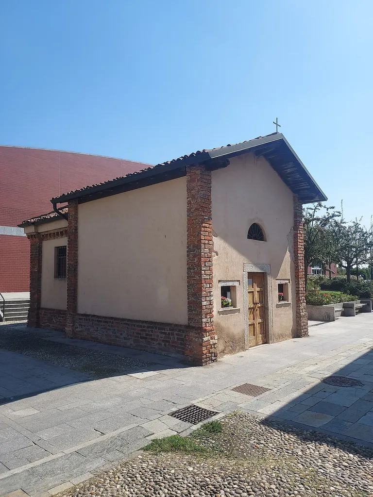 chiesa del S. Crocefisso