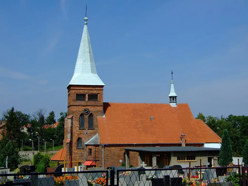 Kościół św. Jadwigi w Gliwicach