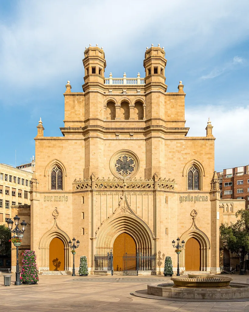 Castelló Cathedral