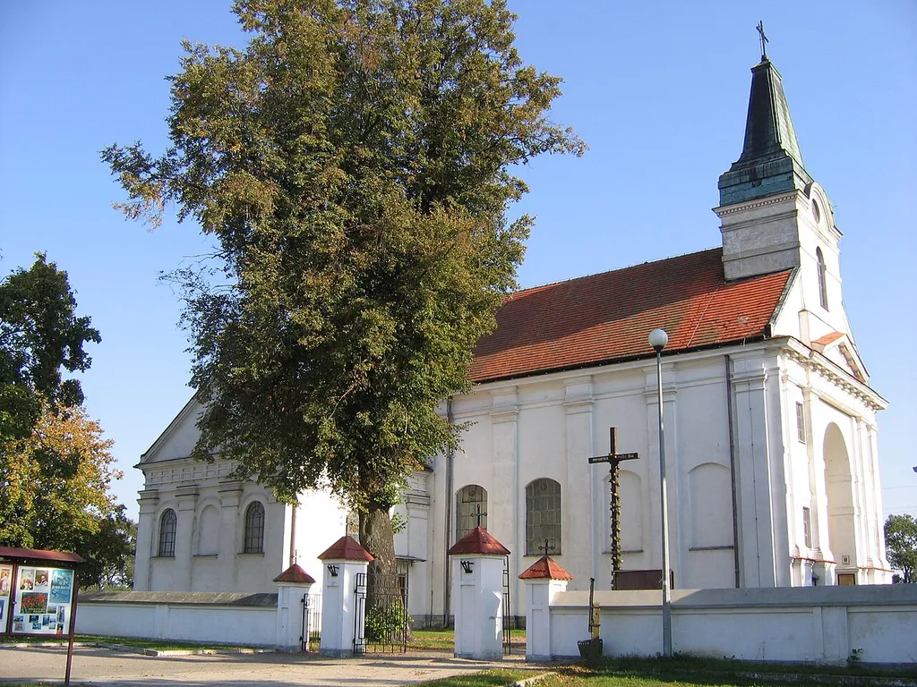 Kościół Św. Idziego w Wyszkowie