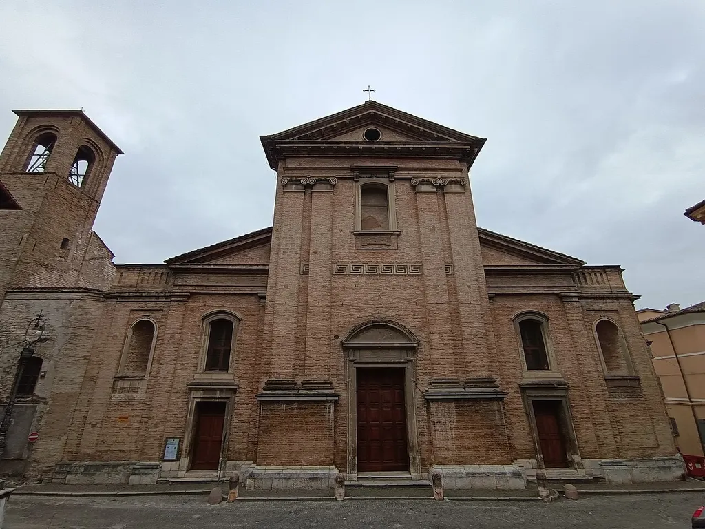 Fossombrone Cathedral