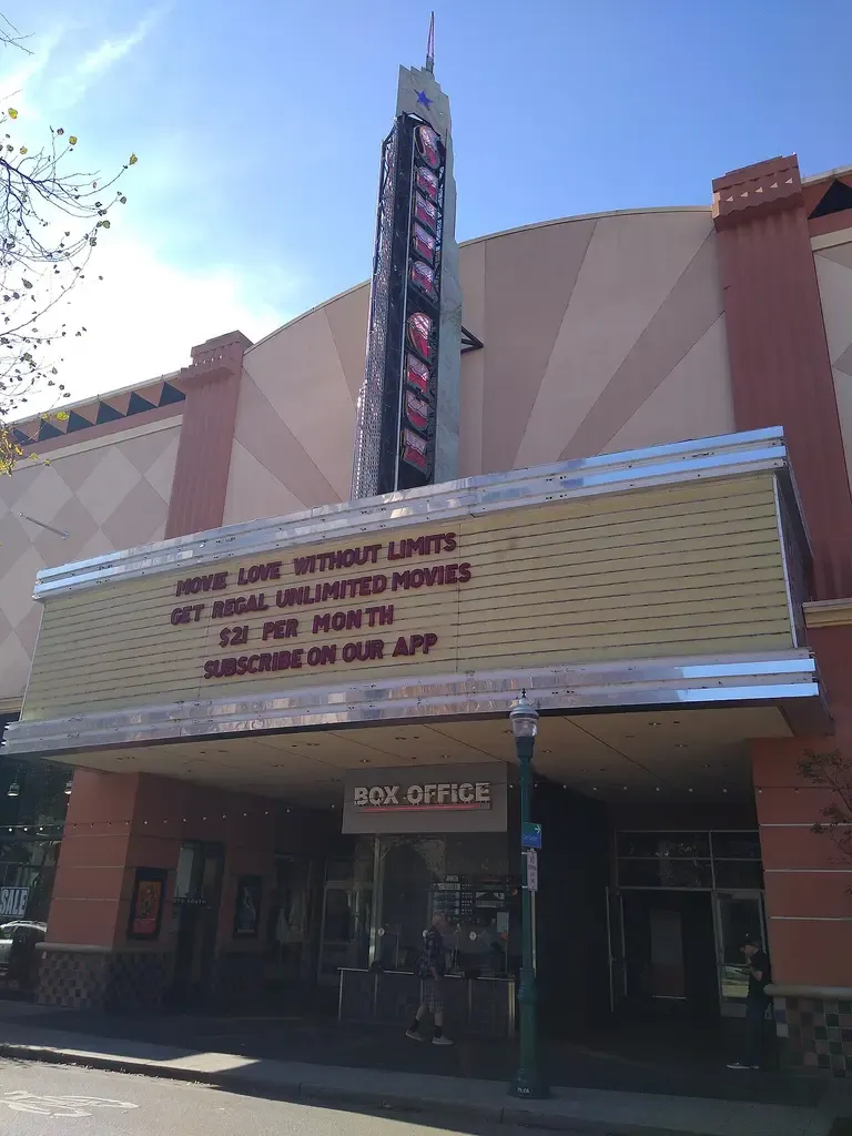 Santa Cruz Cinema