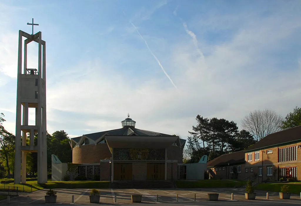 St. Mary's RC church