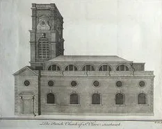 Church of St Olave, Southwark