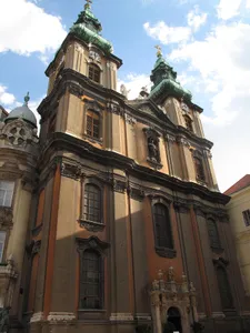 Nativity of Virgin Mary church