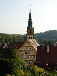 Evangelische Stadtkirche Möckmühl