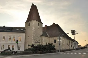 Bürgerspitalskirche Enns