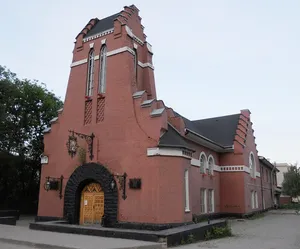 Church of the Feast of the Cross, Vologda