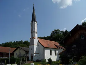 Katholische Filialkirche St. Peter