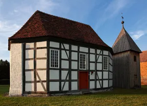 Village church Hohenkuhnsdorf