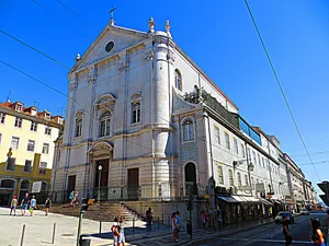 Church of São Nicolau