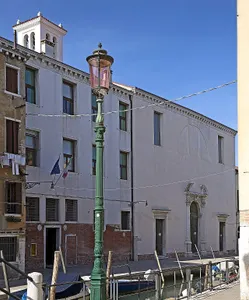Santa Teresa Church in Venice
