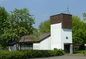 Protestant church Arholzen