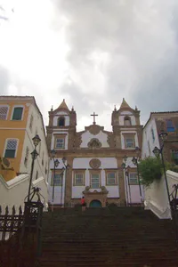 Church of the Blessed Sacrament at Rua do Passo