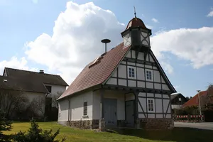 Protestant church Asel