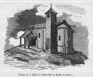 Church of San Miguel de Mediavilla