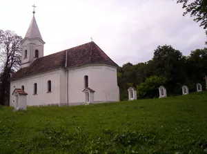 Roman Catholic Church in Grábóc