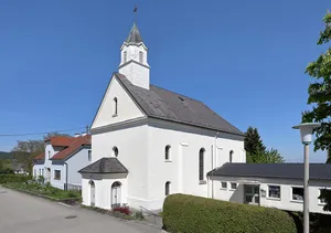 Kath. Filialkirche, Barbarakirche, Bergmannskirche