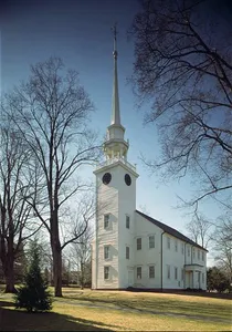 First Church of Christ, Congregational