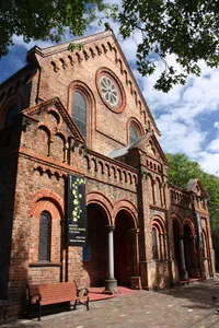 St Saviour's Anglican church