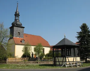 Protestant Church Kahlwinkel
