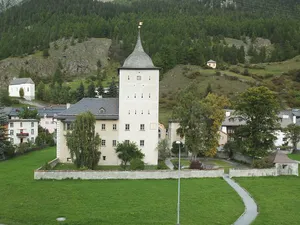 Reformierte Kirche San Bastian (Zernez)