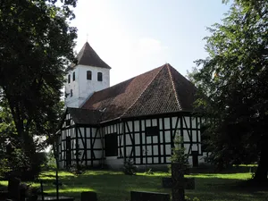 Maximilian Kolbe church in Jerutki