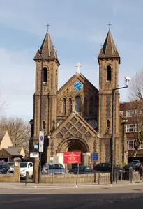 Church of St John the Evangelist