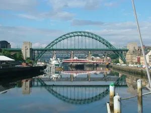 Newcastle upon Tyne