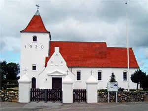 Herrup Church