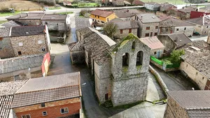 Church of La Natividad de Nuestra Señora, Cernégula