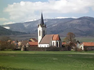 Church of Hartmannswiller