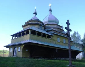 Church of the Dormition, Tukholka