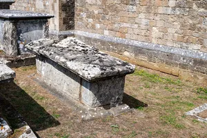 Church of St Mary Monument Approximately 3 Metres South Of Nave