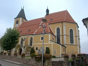 Pfarrkirche Strengberg