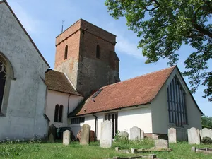Church of St Lawrence