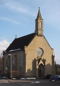 Sankt Maria Immaculata