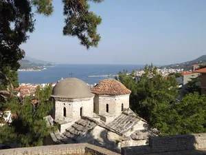 Church of Ai-Giannaki, Ano Vathy
