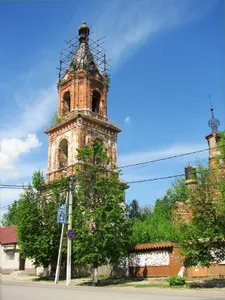 Church of the Protection of the Theotokos (Belyov)