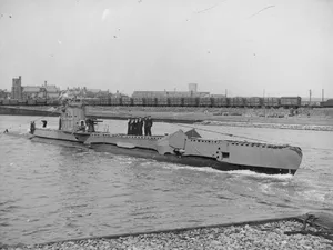 HMS Untamed