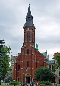 Church of the Holy Virgin Mary of Lourdes