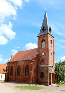Kirche Riesdorf