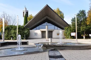 Matthäuskirche Salzburg-Taxham