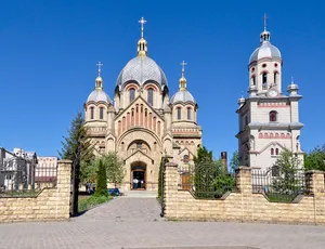 Saint Michael church, Tovste
