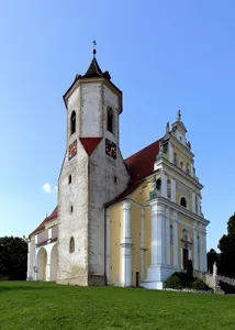 Pfarrkirche hl. Jakobus d. Ä., Falkenstein
