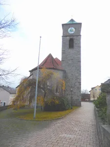 Katholische Pfarrkirche St. Pankratius