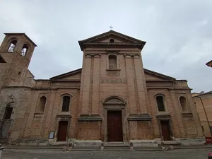 Fossombrone Cathedral