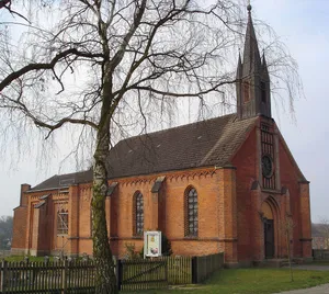 Evangelische Kirche Badow