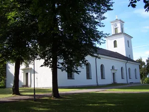 Gamleby Church